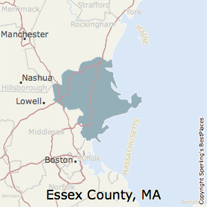 Best Places to Live in Essex County, Massachusetts